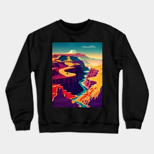 Grand Canyon Crewneck Sweatshirt